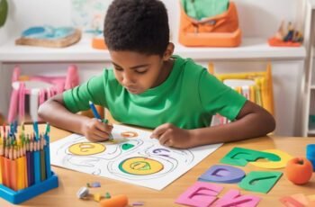 How Do Tracing Alphabet Books Benefit Children With Special Needs?