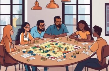 How Do Board Game Worksheets Promote Collaboration?