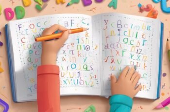How Do Tracing Alphabet Books Improve Letter Recognition?